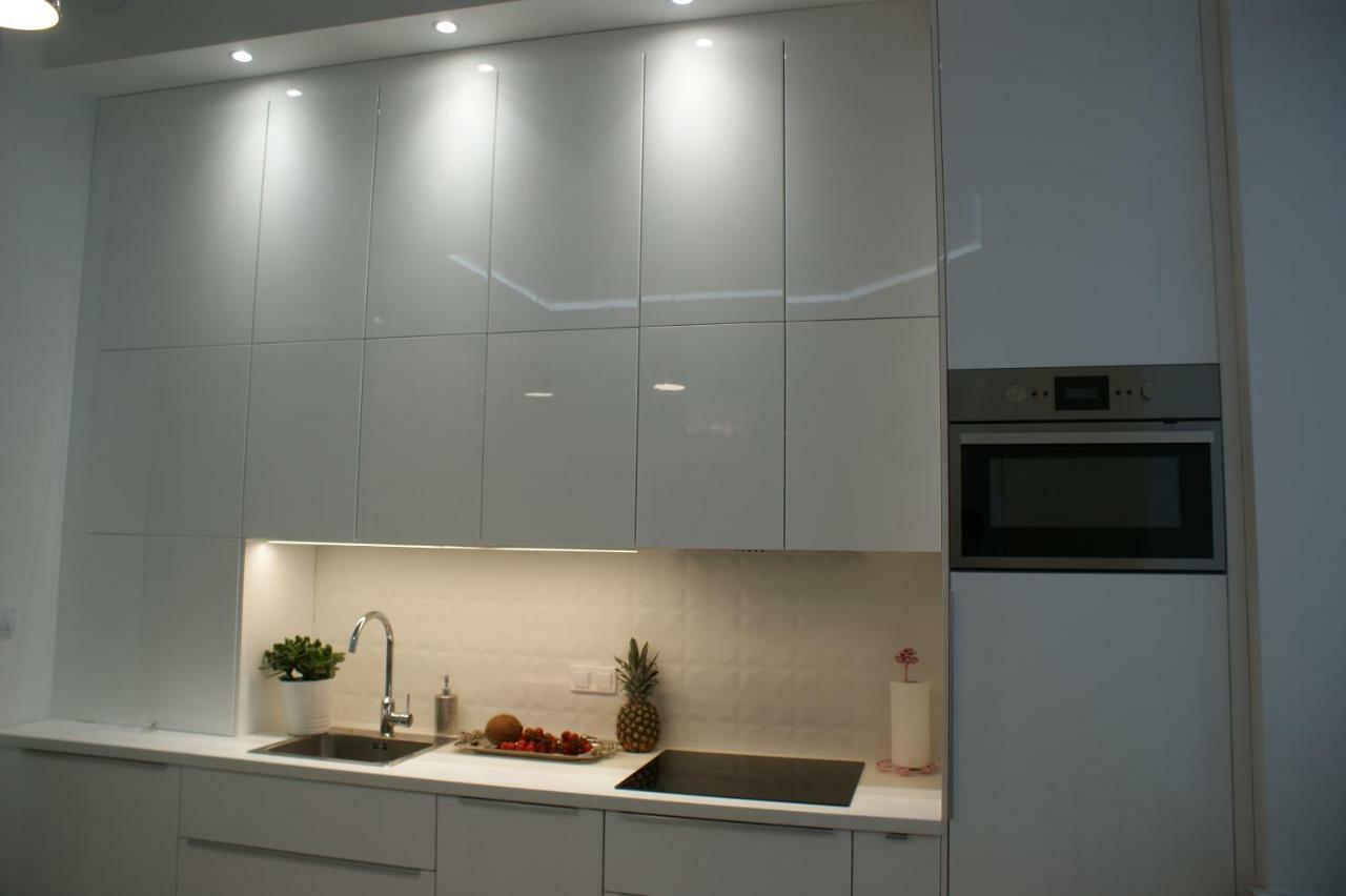 Lovely Apartment- Poznanska 16 Varsovia Exterior foto