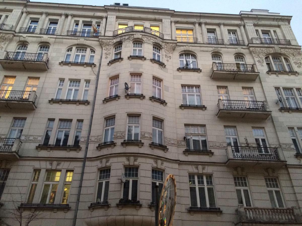 Lovely Apartment- Poznanska 16 Varsovia Exterior foto